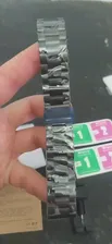 🛍 Ремешок из нержавеющей стали для умных часов honor watch GS Pro, чехол для ПК и защитное стекло для экрана gs pro