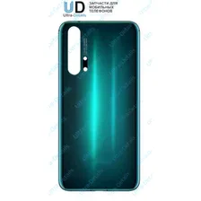 Задняя крышка для Huawei Honor 20 Pro (зеленый) Premium