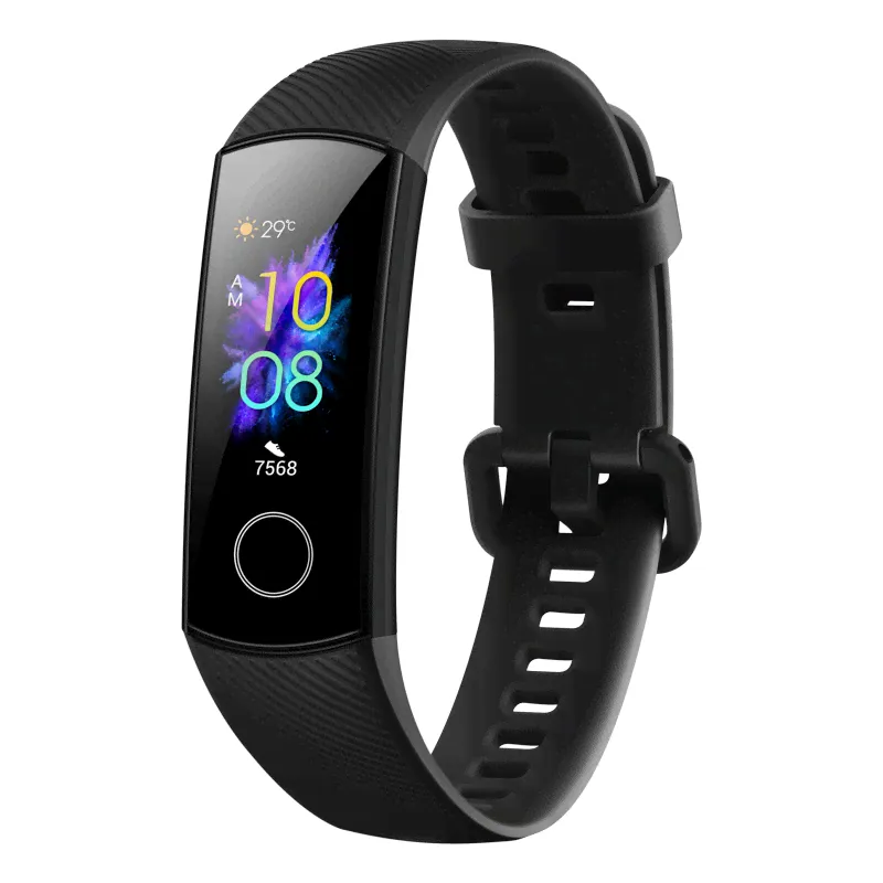Фитнес-браслет Huawei Honor Band 5 (Черный)