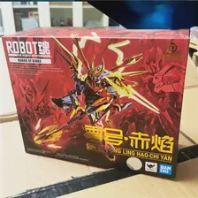 Робот Bandai Soul Honor Of Kings, фигурка игры Sun Wukong Ling Hao Chi Yan, модель для детей, игрушка для сборки рук, подарки (art.: 3920b88a661cc)