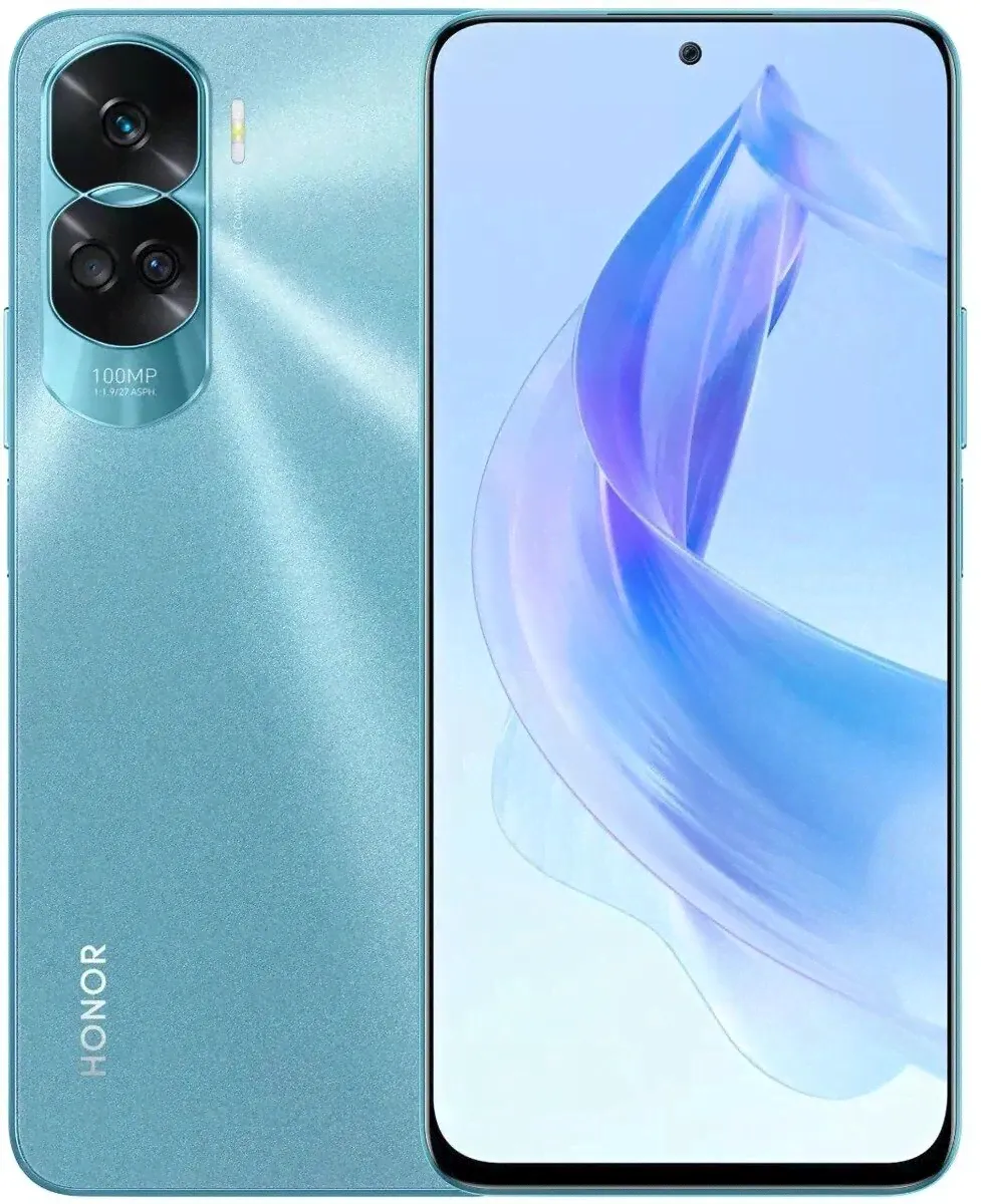 Смартфон Honor 90 Lite 8/256 Гб голубой-0