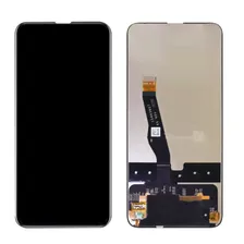 Дисплей Huawei Honor 9x Черный (экран + тачскрин, стекло)