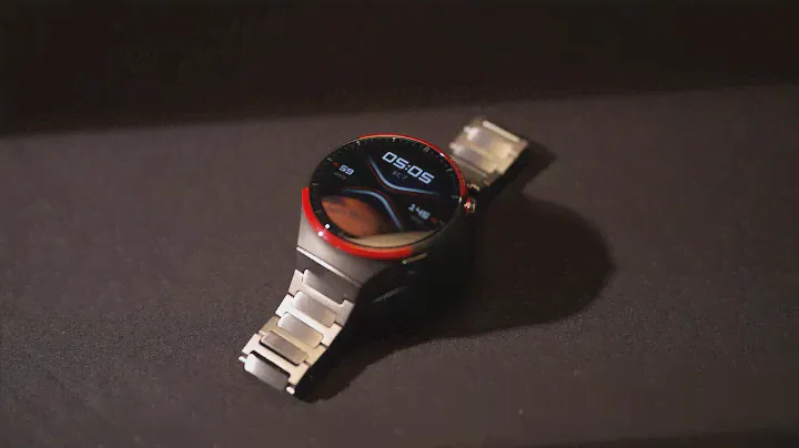 Просто КОСМОС! Обзор Huawei Watch 4 Pro — космическая версия