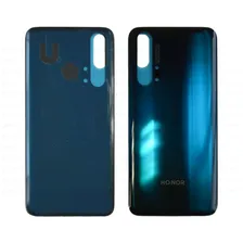 Задняя крышка Huawei Honor 20 Pro (YAL-L41) синяя