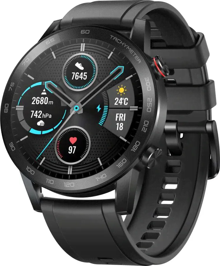 Часы Honor Magic Watch 2 46mm Black-1