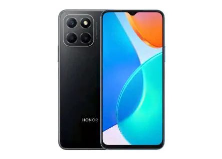 Смартфон Honor X6 4/64Gb Чёрный-0