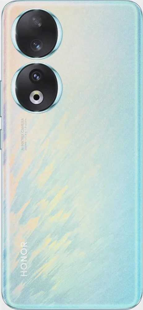 Смартфон Honor 90 12/256 Гб, peacock blue-2