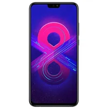 Смартфон Honor 8X 4/64GB кэшбэк в Мегафон