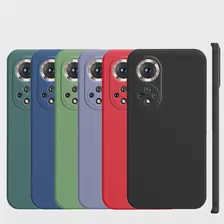 Для Honor 50 Pro Чехол Honor 20 30 50 Pro Защитная Крышка Противоударный Мягкий ТПУ Жидкий Силиконовый Чехол Для телефона Honor 50 Lite