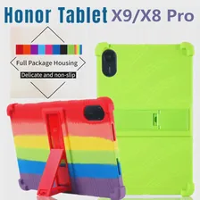 Чехол для планшета Honor Pad X9, Чехол для Honor Pad X8 Pro 2023 11,5 "ELN-W09 ELN-L09 Силиконовый чехол Защитная оболочка