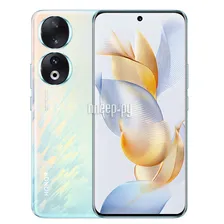 Сотовый телефон Honor 90 8/256Gb Peacock Blue