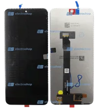 Модуль-дисплей для Huawei Honor X8 черный