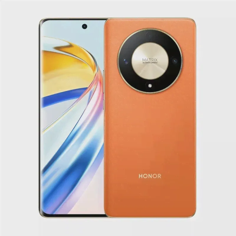 Смартфон Honor X9b 8/256 ГБ "марокканский оранжевый"-0