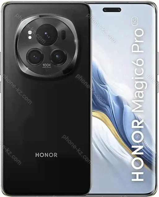 Honor Magic 6 Pro black, Казахстан-0