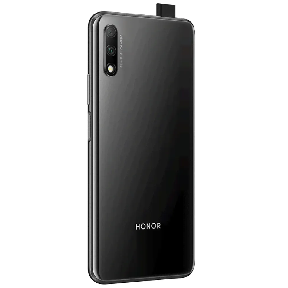 мобильный телефон Huawei Honor X6 64Gb Midnight Black