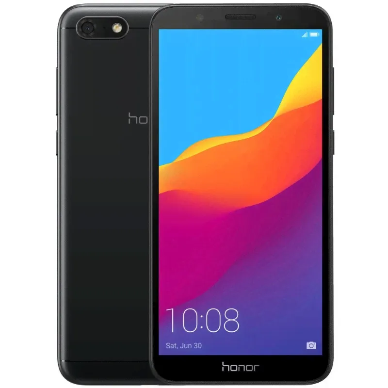 Honor 7A 2/16 Black