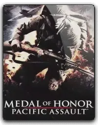 Medal of Honor Pacific Assault купить за 79 р 🚀