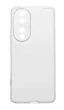 Чехол - накладка для Honor 90 силикон прозрачный