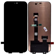 Дисплей совместим с Honor X8B + тачскрин черный ORIG FACTORY