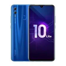мобильный телефон Huawei Honor 10 Lite Premium 64Gb синий