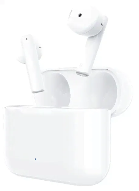 Беспроводные наушники Honor Choice Moecen TWS Earbuds X1 White