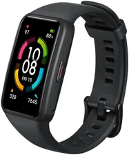 Фитнес браслет Honor Band 6, Черный (RUS)