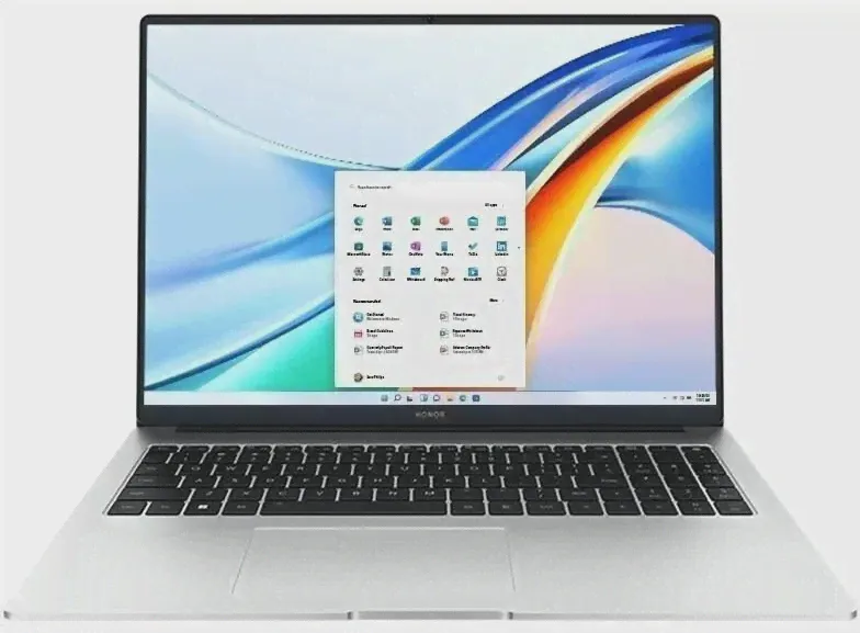 Ноутбук HONOR MagicBook X 16 Pro 5301AFSD Mystic Silver