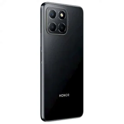 Смартфон Honor X6 4/64Gb black (5109AJKQ)-4