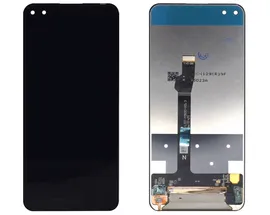 Модуль-дисплей для Huawei Honor 30 Pro черный (ОРИГИНАЛ)