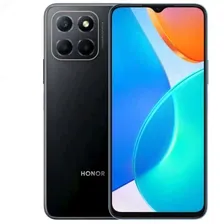 Смартфон Honor X6 4/64Gb black (5109AJKQ)
