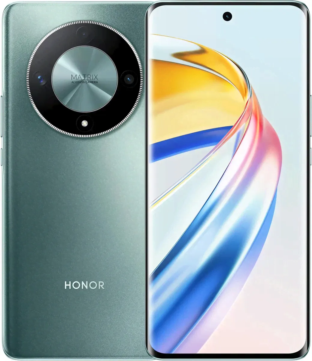 Смартфон HONOR X9b 8/256 ГБ Global, emerald green