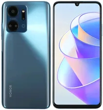 Смартфон Honor X7A Plus 6/128GB Blue EU