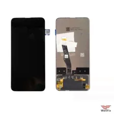Дисплей для Huawei Honor 9X в сборе черный