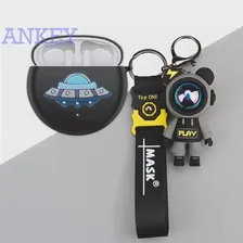 чехол для наушников HONOR Earbuds X5, защитные милые мультяшные чехлы, чехол для наушников Bluetooth, портативные наушники