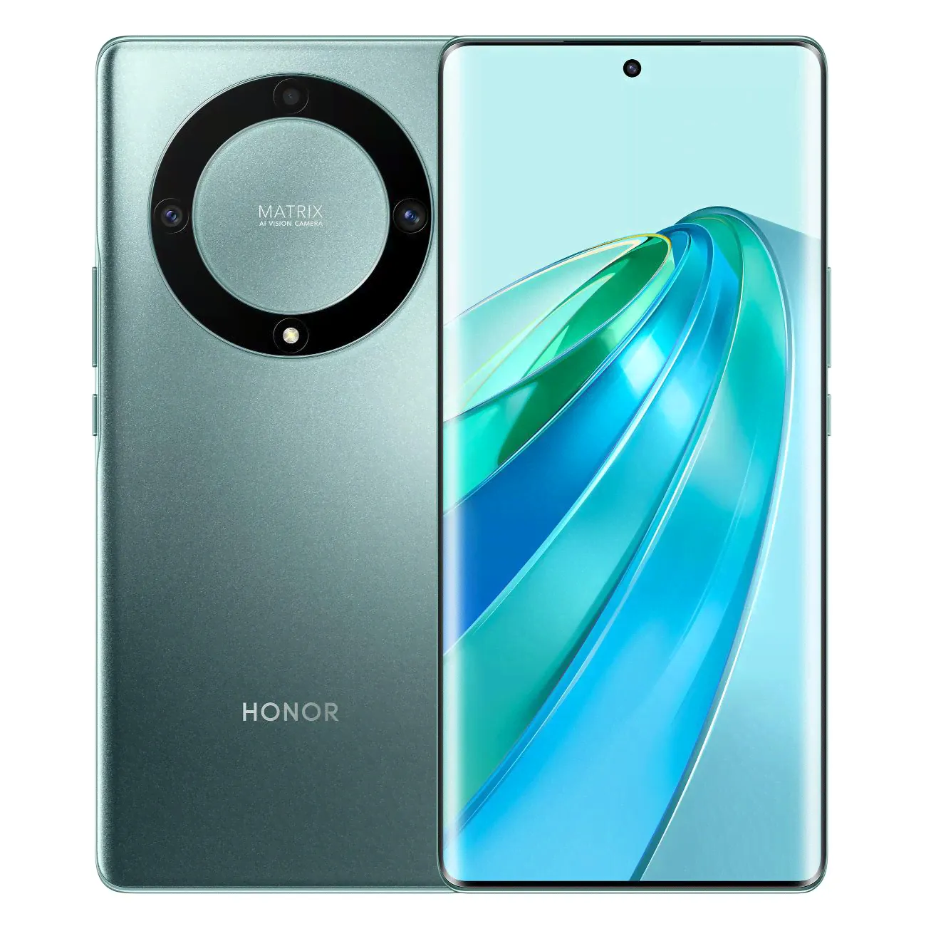 HONOR X9b 8/256Gb GREEN-0