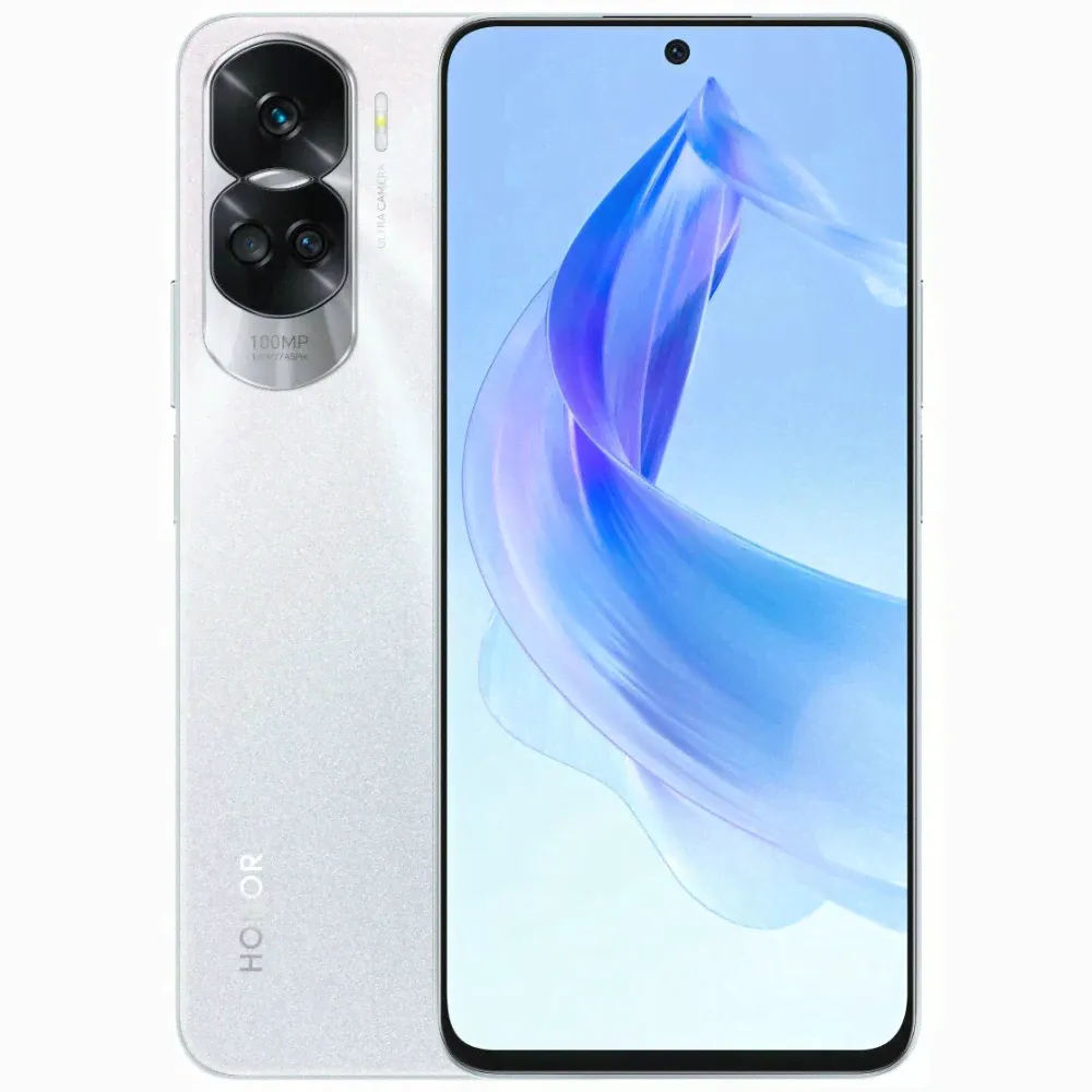 Honor 90 Lite 8/256GB Серебристый-0