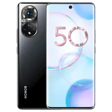 Мобильный телефон Honor 50 8/256GB черный