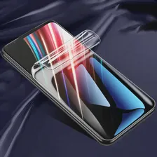 🛍 Гидрогелевая пленка для Honor 50 Хонор 50 защита 360 градусов на экран, бока и заднюю крышку Защитная противоударная пленка