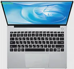 Силиконовая защитная накладка на клавиатуру для HONOR MagicBook 15 (2021) HONOR MagicBook X 15 (2022) (art.: 3920bfe302de0)