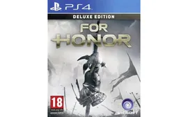 Игра PS4: For Honor Deluxe Edition (русская версия)