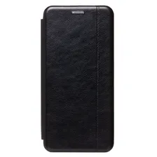 Чехол-книжка Huawei Honor Magic 6 Pro черный горизонтальный Nice Case