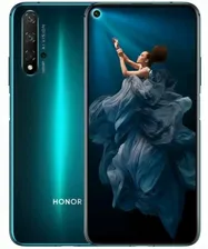 Смартфон Honor 20 8/256 ГБ, зеленый