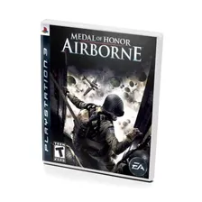 Medal of Honor Airborne (PS3, б/у) | игра на диске
