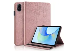 Защитный чехол из искусственной кожи MyPads для Huawei Honor X8 Pro/X9 11.5 ELN-W09 ELN-L09