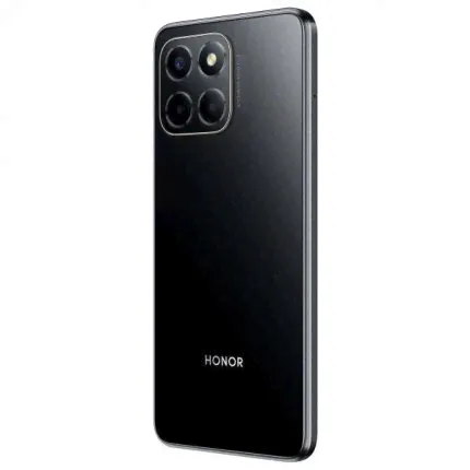 Смартфон Honor X6 4/64Gb black (5109AJKQ)-3