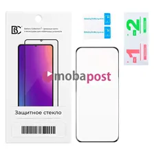 Защитное стекло "Премиум" для Huawei Honor Magic 6 Pro Черный