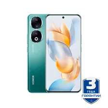 Honor 90 12/512Gb изумрудно-зеленый EAC