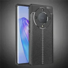 Чехол Для Honor X9A роскошный Кожаный Мягкий Резиновый Силиконовый Защитный Чехол Для телефона Honor X9A X9 X8 X7 Чехол Для Honor X9A Case