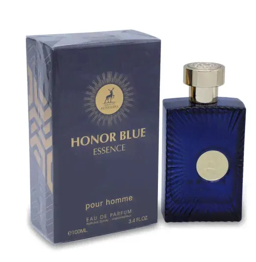 Вода парфюмерная женская ALHAMBRA Honor Blue 100мл-0