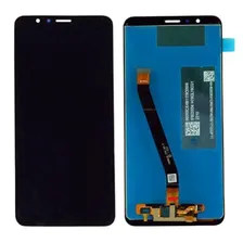 Дисплей для Huawei Honor 7X + тачскрин черный